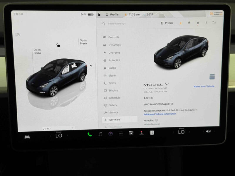 2024 Tesla Model Y Long Range