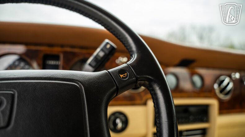 1993 Rolls-Royce Silver Spur