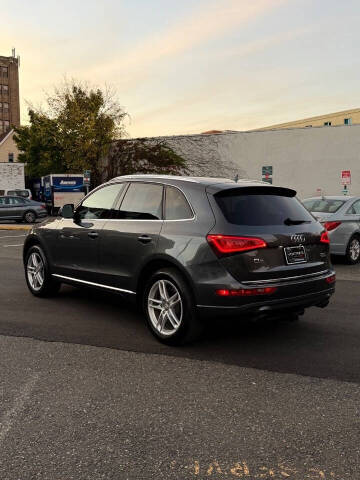 2017 Audi Q5 2.0T quattro Premium Plus