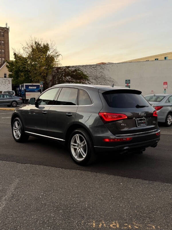 2017 Audi Q5 2.0T quattro Premium Plus