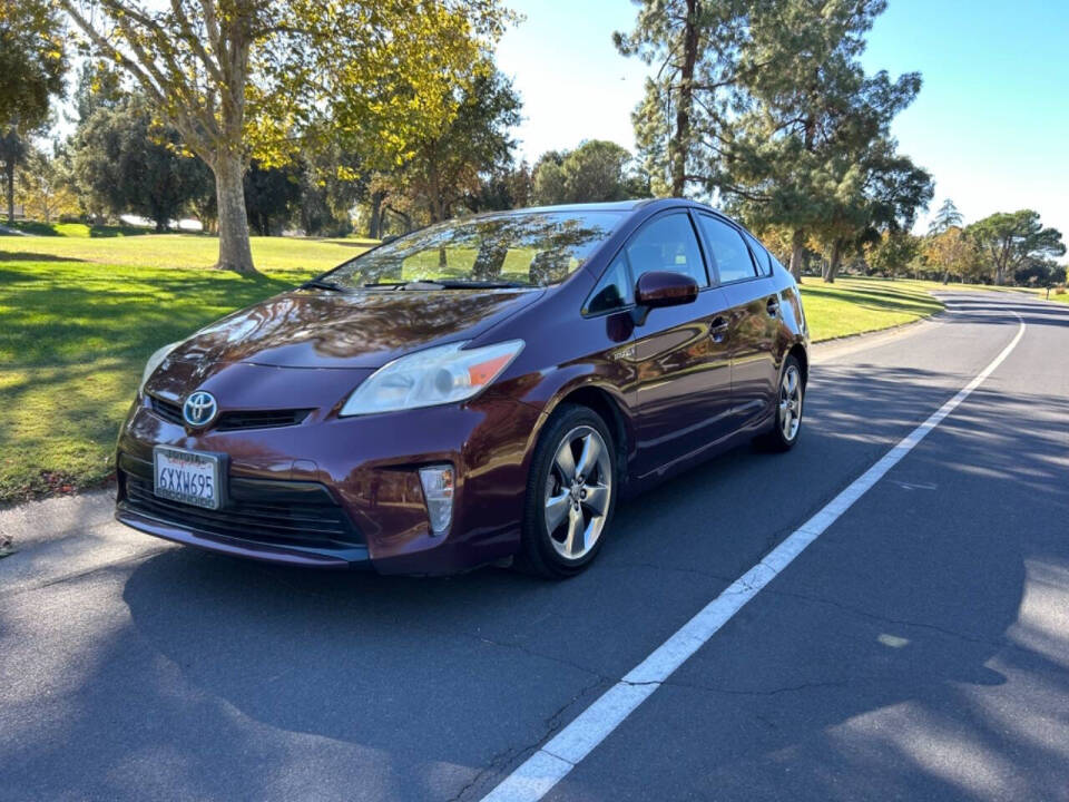 2013 Toyota Prius for sale at American Speedway Motors in Davis, CA