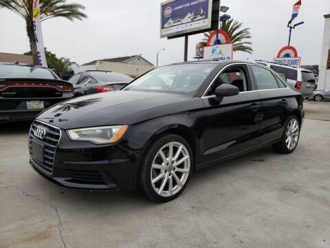 2015 Audi A3 1.8T Premium Plus
