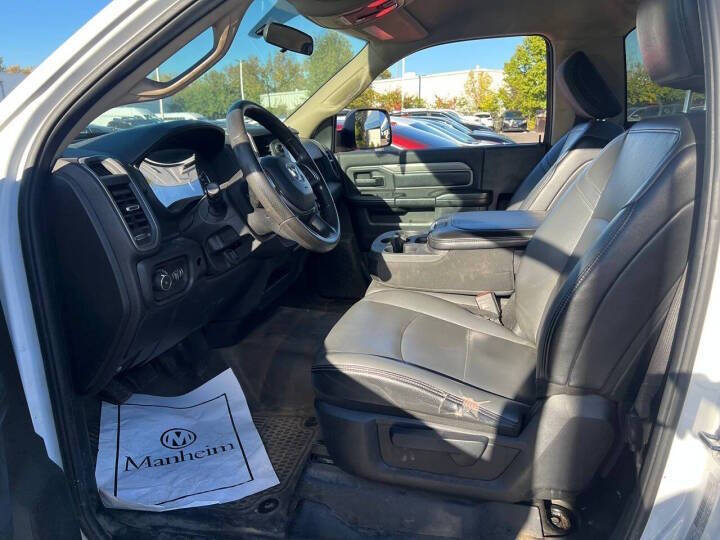 2020 RAM 2500 Tradesman