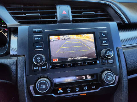 2017 Honda Civic Sport