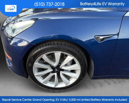 2020 Tesla Model 3 Long Range