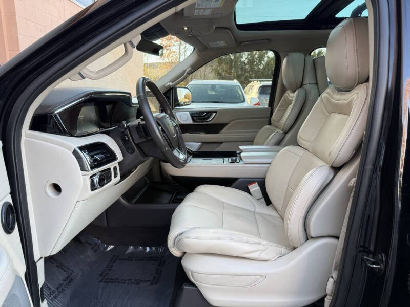 2019 Lincoln Navigator Reserve
