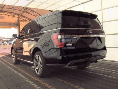 2021 Ford Expedition King Ranch