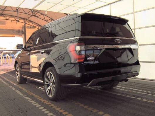 2021 Ford Expedition King Ranch
