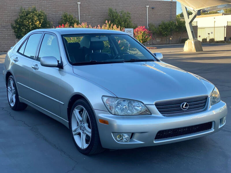 2001 Lexus Is 300 For Sale ®