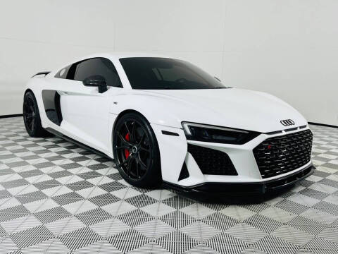 2020 Audi R8 5.2 quattro V10 performance
