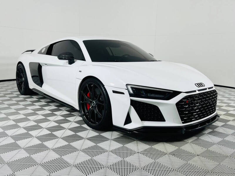 2020 Audi R8 5.2 quattro V10 performance