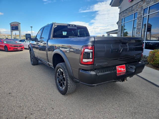 2024 RAM 2500 Rebel