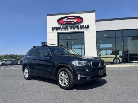 2015 BMW X5 for sale at Sterling Motorcar in Ephrata PA