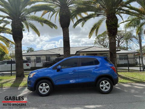 2016 Chevrolet Trax