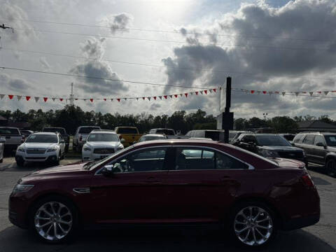 2015 Ford Taurus Limited