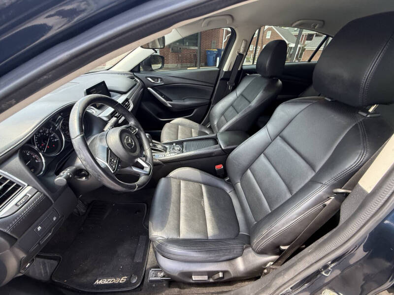 2017 Mazda MAZDA6 Touring