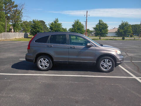 2011 Honda CR-V EX-L
