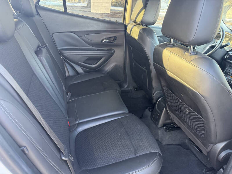 2017 Buick Encore Preferred