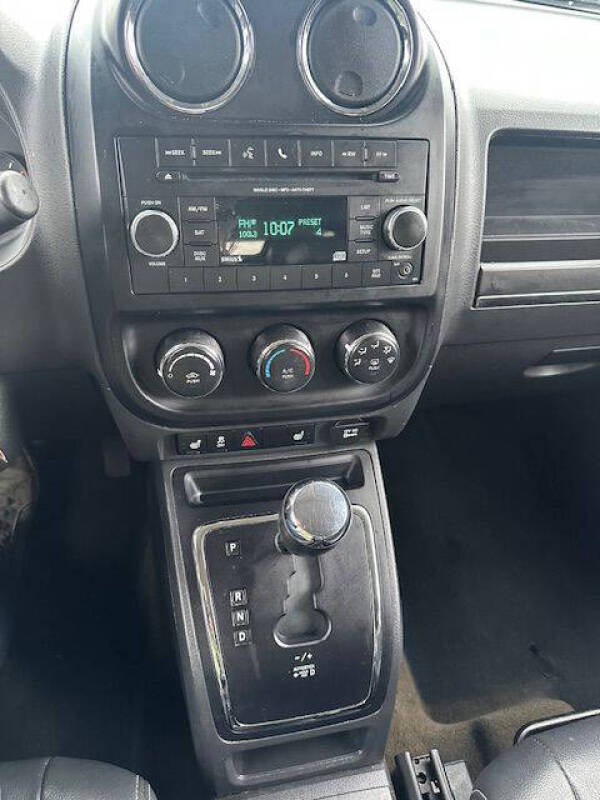 2017 Jeep Patriot Sport