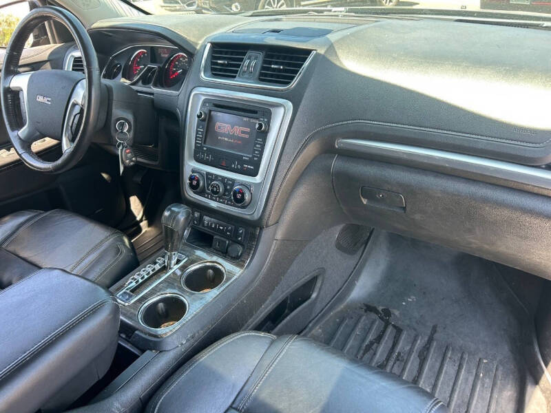 2015 GMC Acadia SLT-1