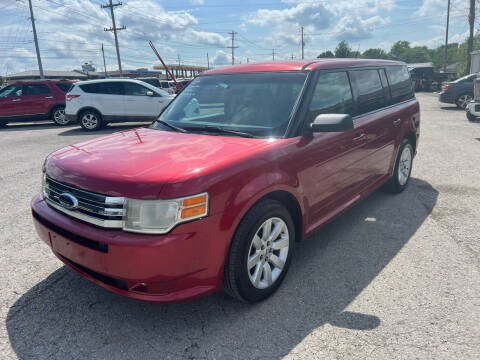 2009 Ford Flex SE