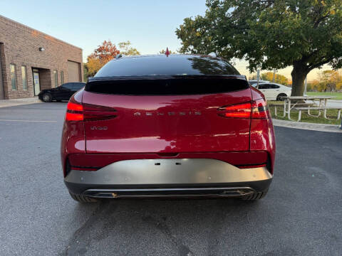 2023 Genesis GV60 Advanced