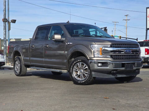 2019 Ford F-150 Lariat