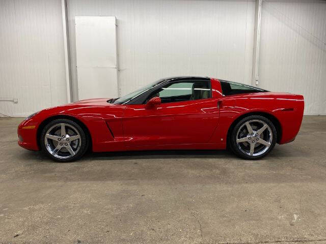 2007 Chevrolet Corvette