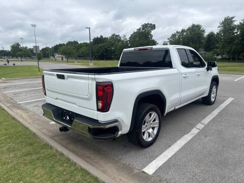 2021 GMC Sierra 1500 SLE