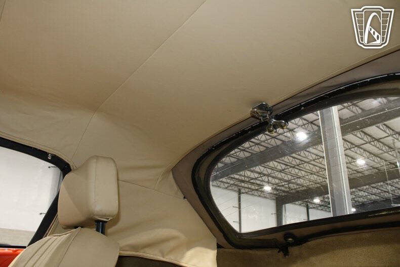 1971 Volkswagen Karmann Ghia