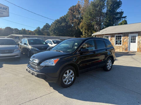 2008 Honda CR-V EX-L