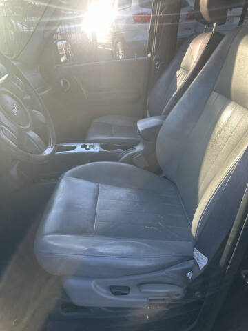 2005 Jeep Liberty Limited