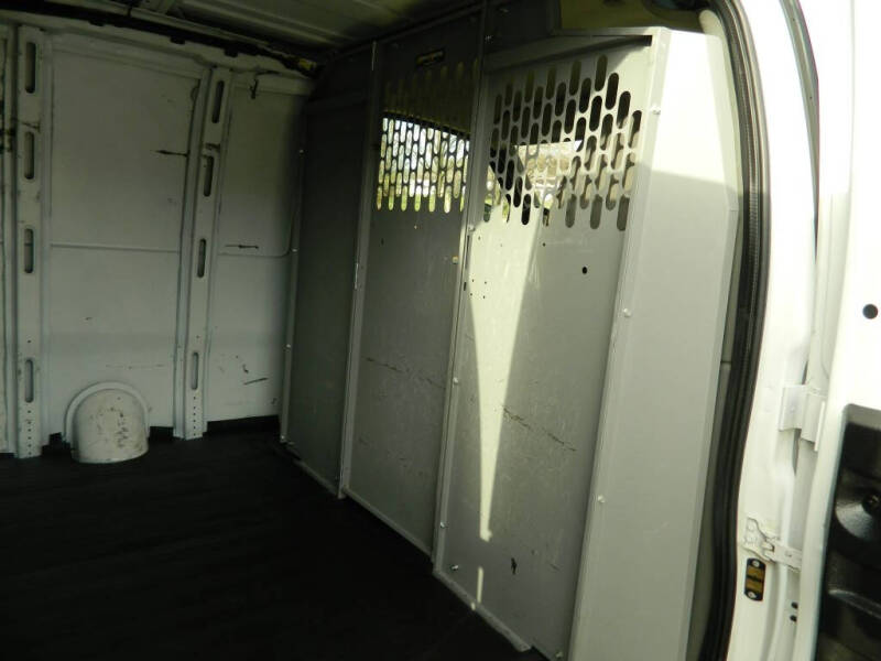 2019 Chevrolet Express 2500