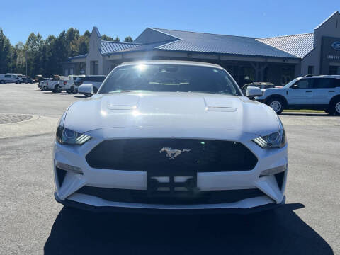 2023 Ford Mustang EcoBoost Premium