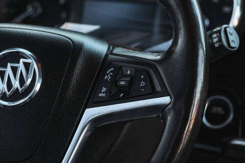 2020 Buick Encore Essence