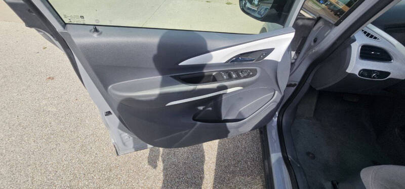 2021 Chevrolet Bolt EV LT