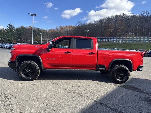 2024 Chevrolet Silverado 2500HD for sale at Mid-State Pre-Owned in Beckley, WV