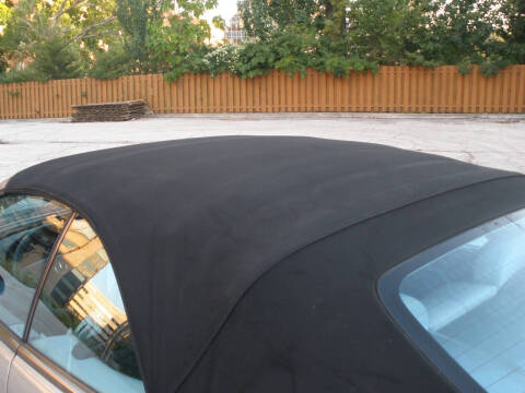 2003 Mercedes-Benz CLK CLK 430