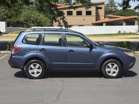 2011 Subaru Forester 2.5X