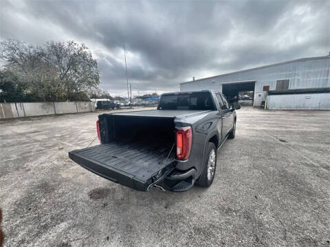 2020 GMC Sierra 1500