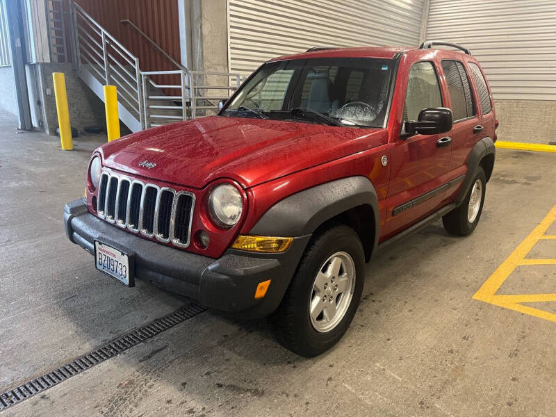 2007 Jeep Liberty for sale at Wild West Cars & Trucks in Seattle WA