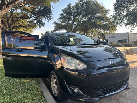 2015 Mitsubishi Mirage ES