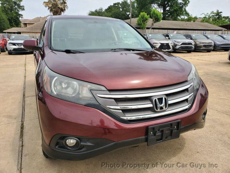 2014 Honda CR-V EX