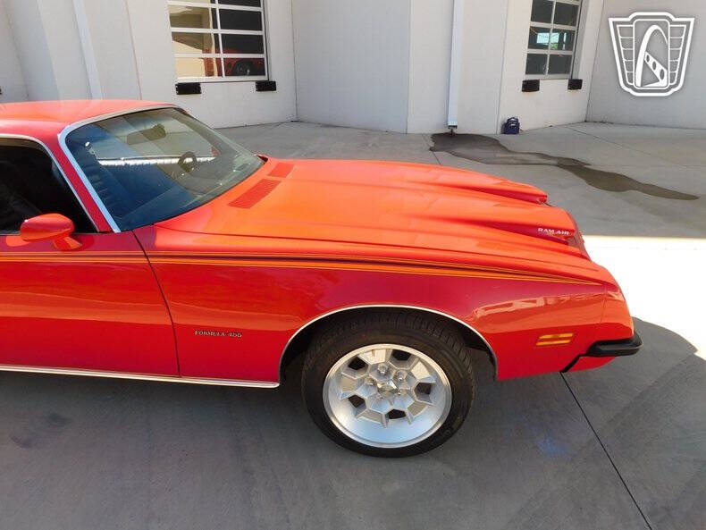 1974 Pontiac Firebird