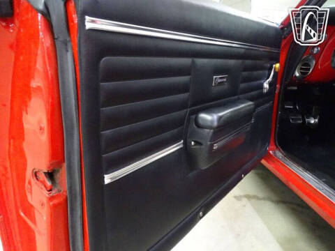 1968 Chevrolet Camaro