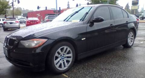 2006 BMW 3 Series for sale at Payless Car & Truck Sales in Mount Vernon WA