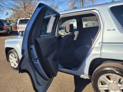 2014 GMC Terrain SLE-1