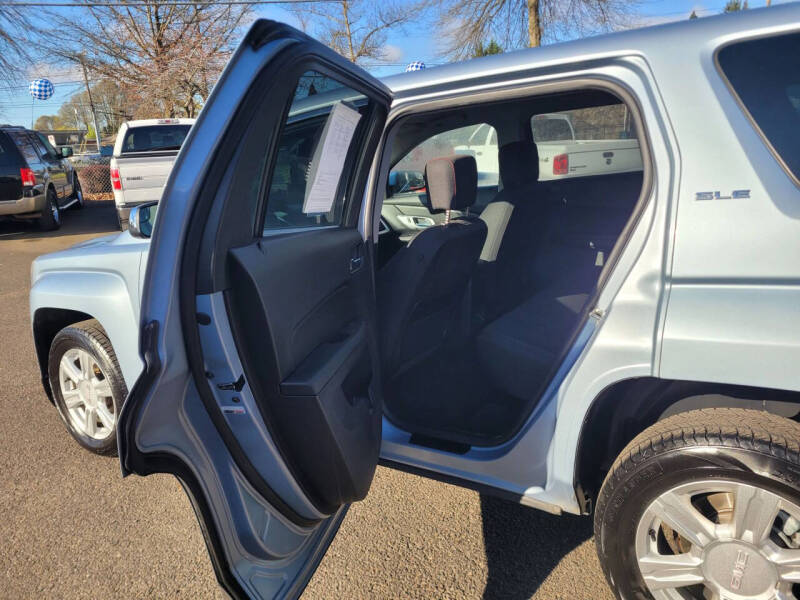 2014 GMC Terrain SLE-1