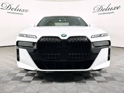 2023 BMW 7 Series 760i xDrive