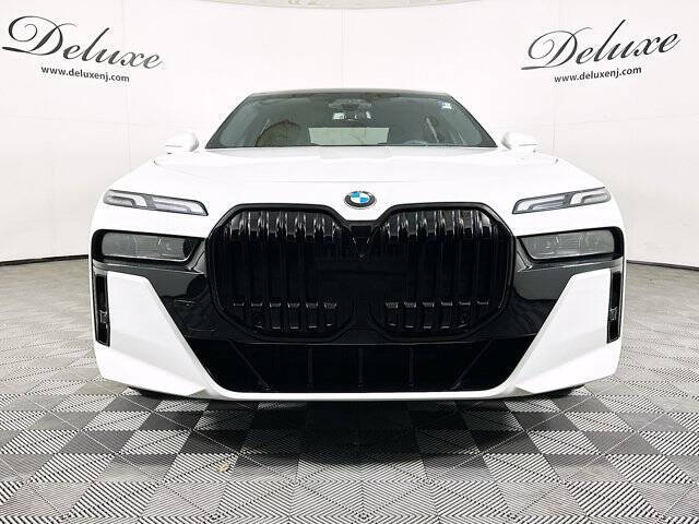 2023 BMW 7 Series 760i xDrive